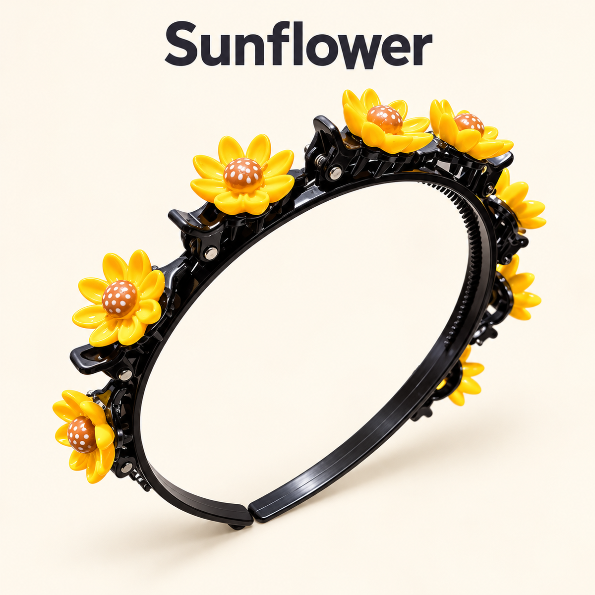 Cute Cartoon Hairband for Girls