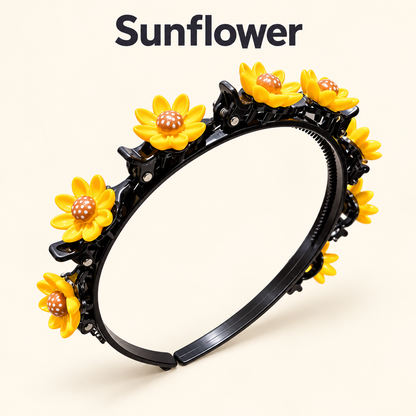 Cute Cartoon Hairband for Girls
