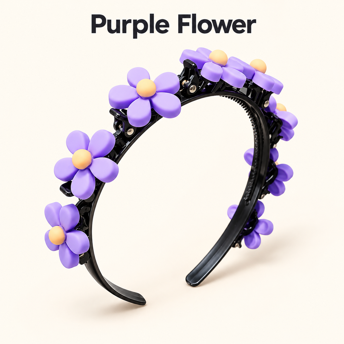 Cute Cartoon Hairband for Girls