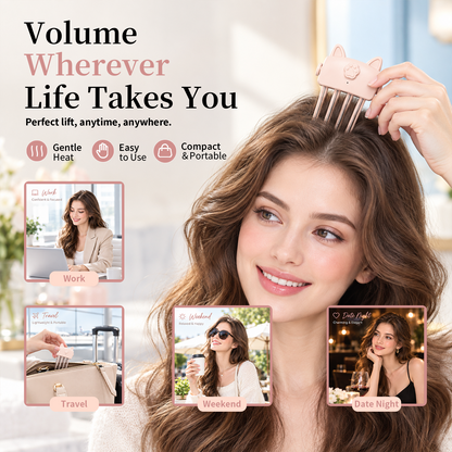 Volumizing Root Lift Clip