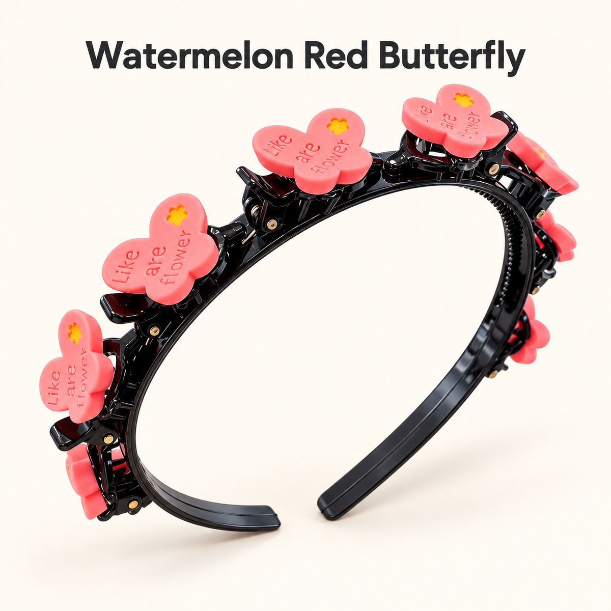 Cute Cartoon Hairband for Girls