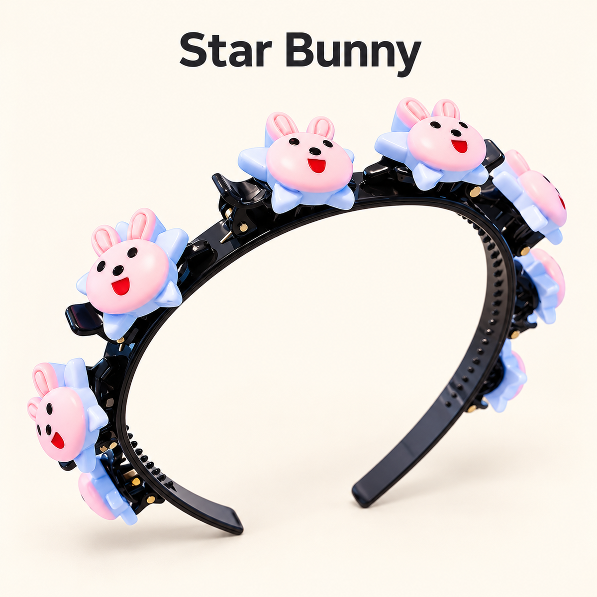 Cute Cartoon Hairband for Girls
