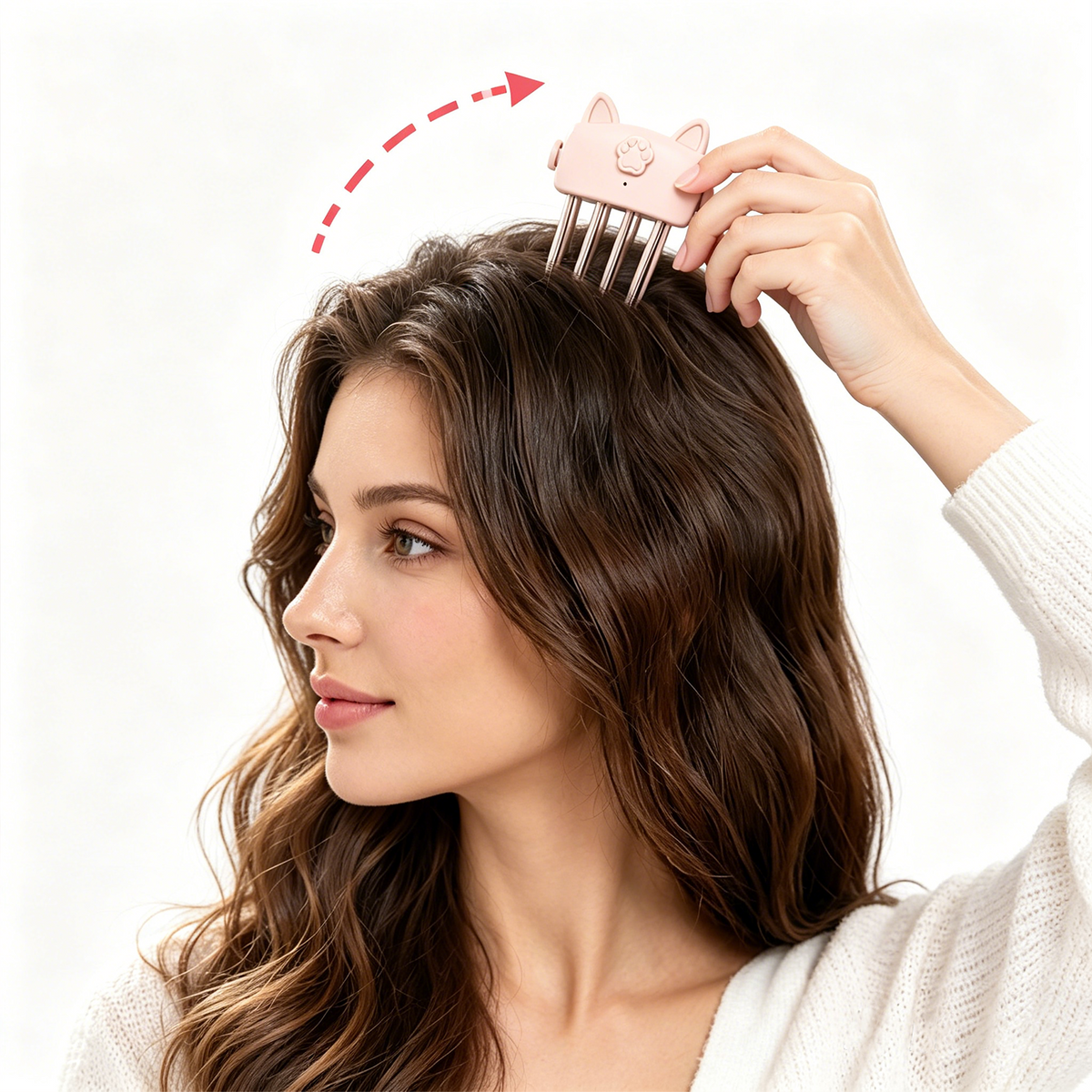 Volumizing Root Lift Clip
