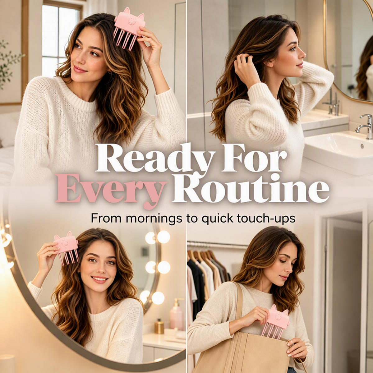 Volumizing Root Lift Clip