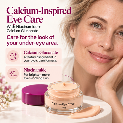 Calcium Dark Spot Eye Cream