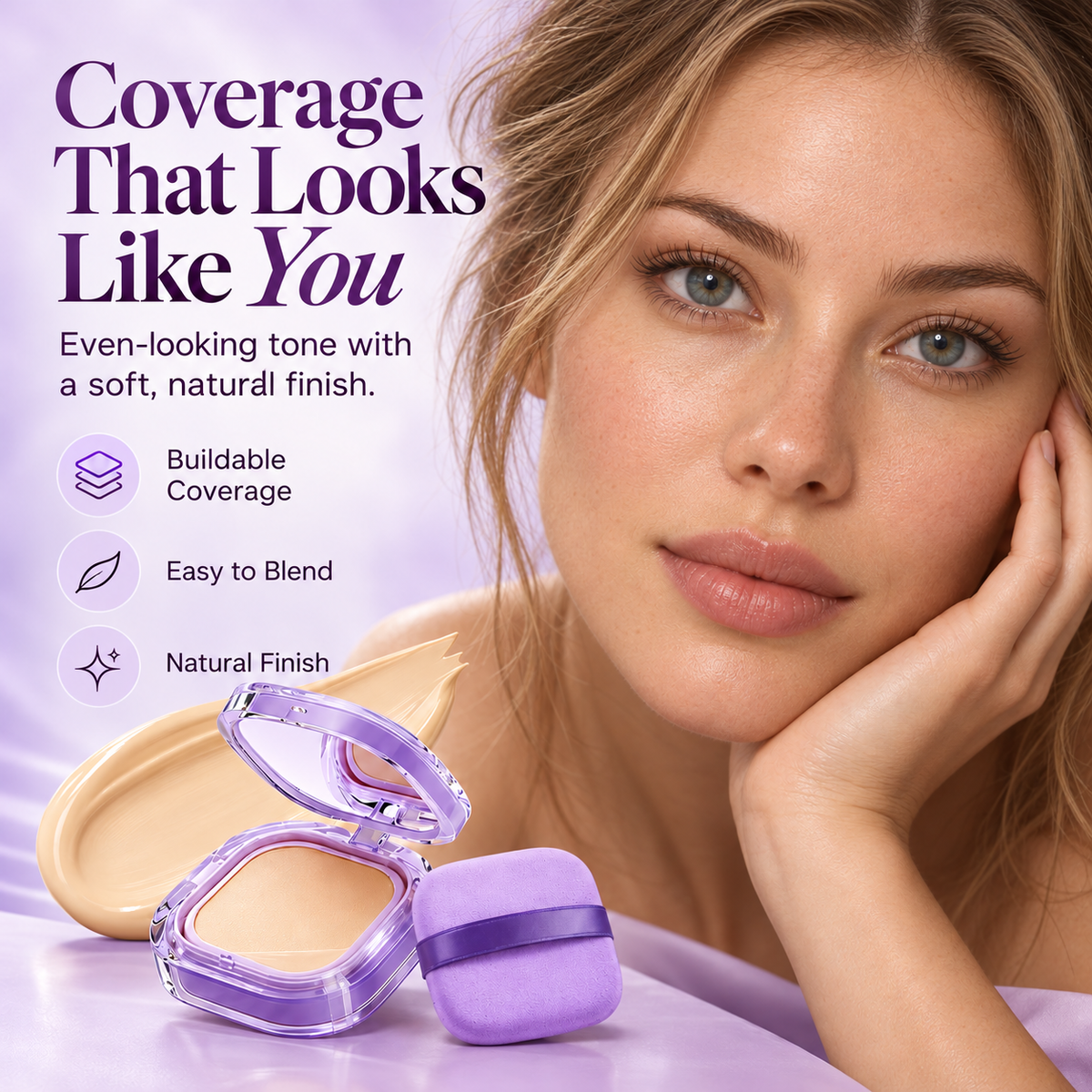 Perfect Complexion Express Matte Cream