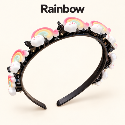 Cute Cartoon Hairband for Girls