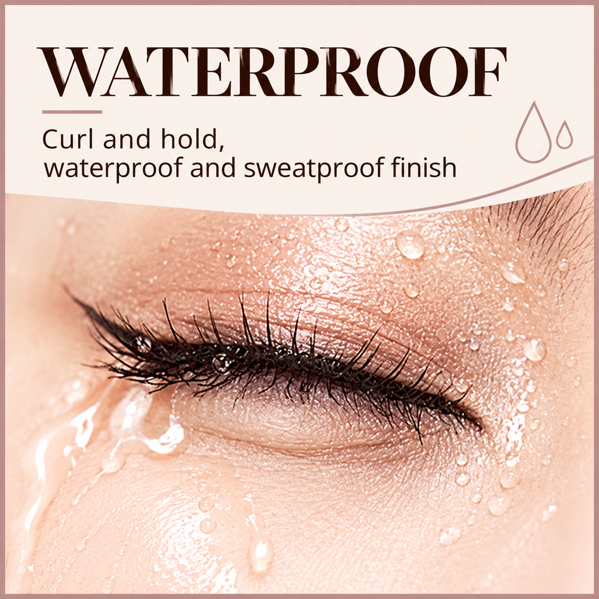 Lengthening & Curling Mascara