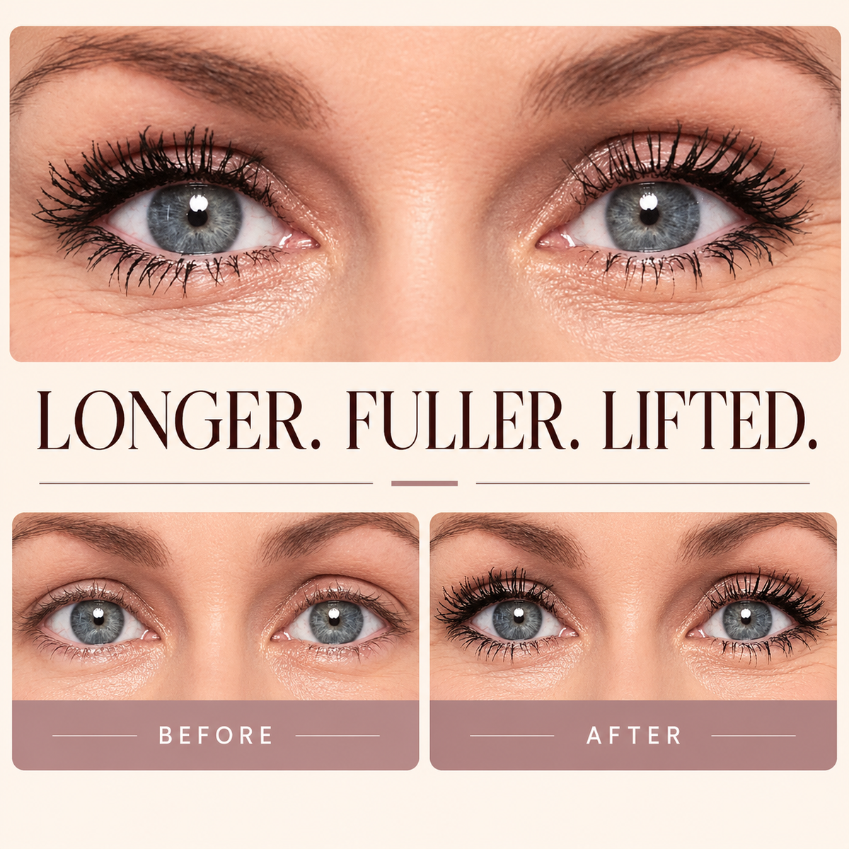 Lengthening & Curling Mascara