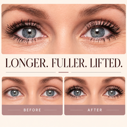 Lengthening & Curling Mascara