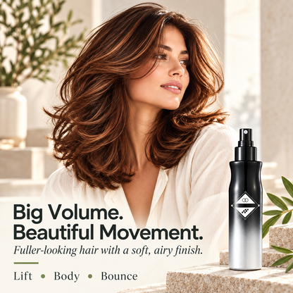 Hair Leave-In Volumizing Styling Spray