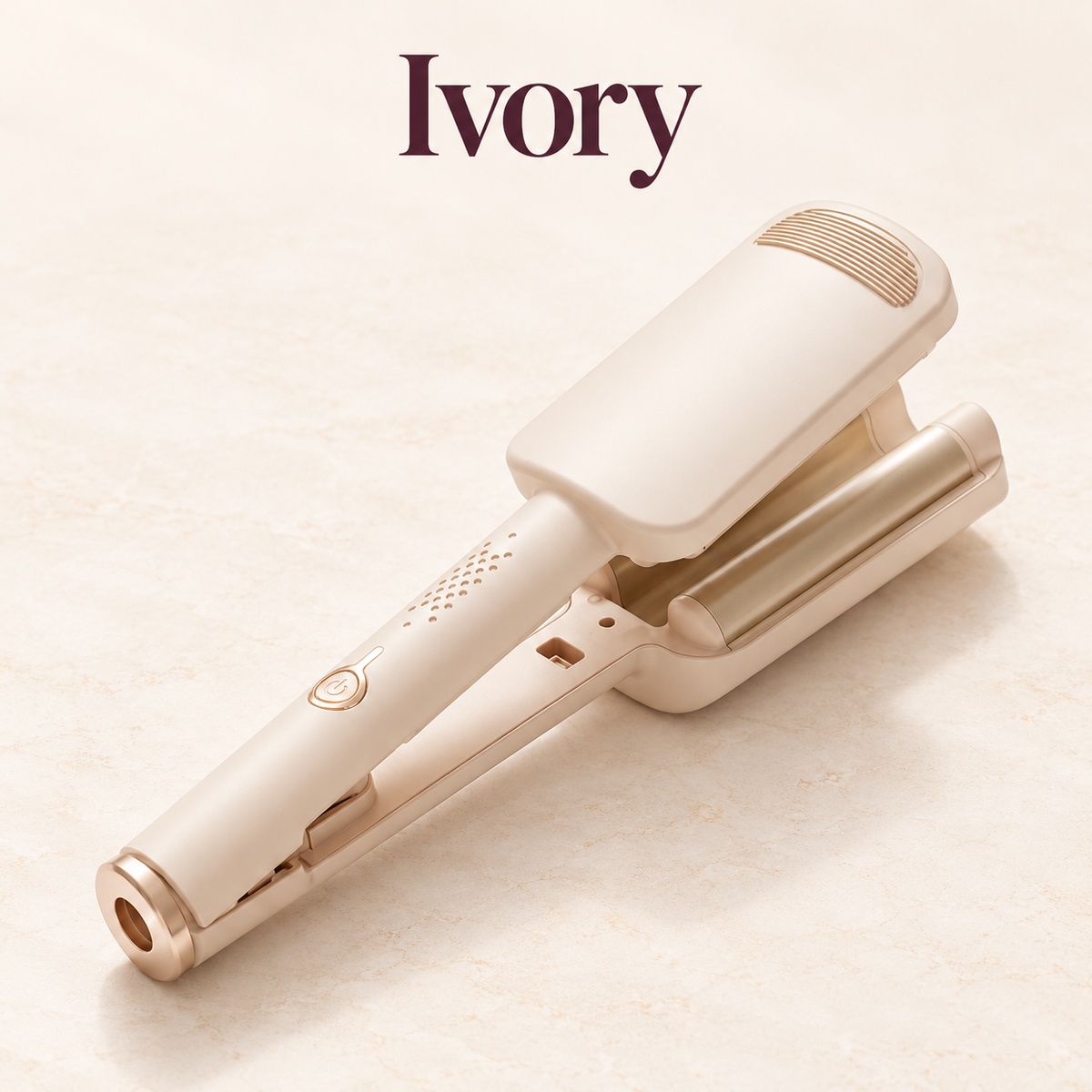 French Wave Curling Iron