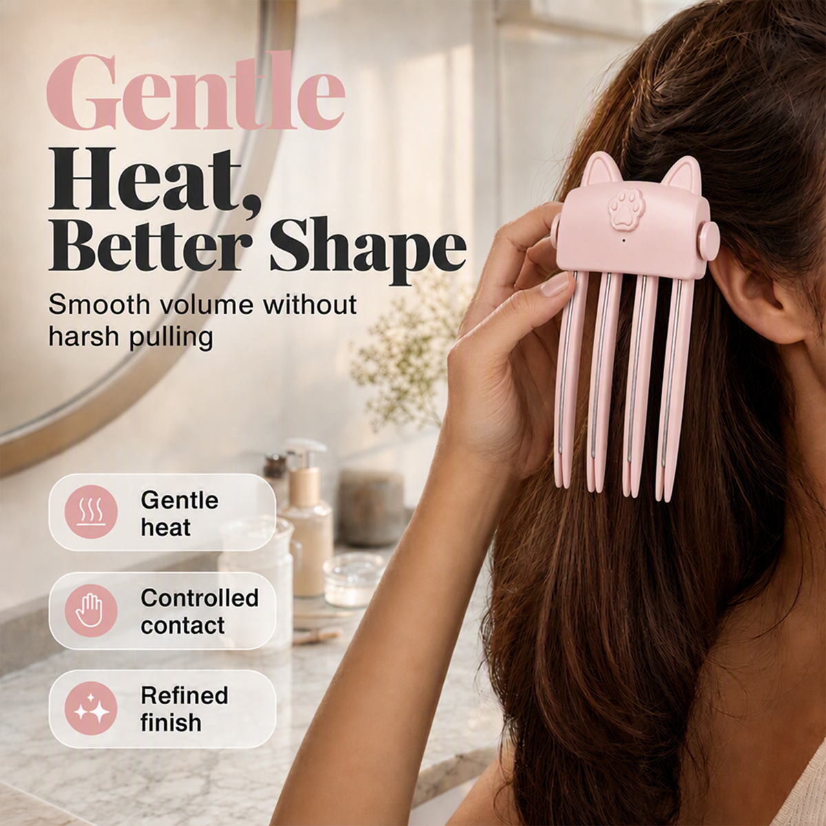 Volumizing Root Lift Clip