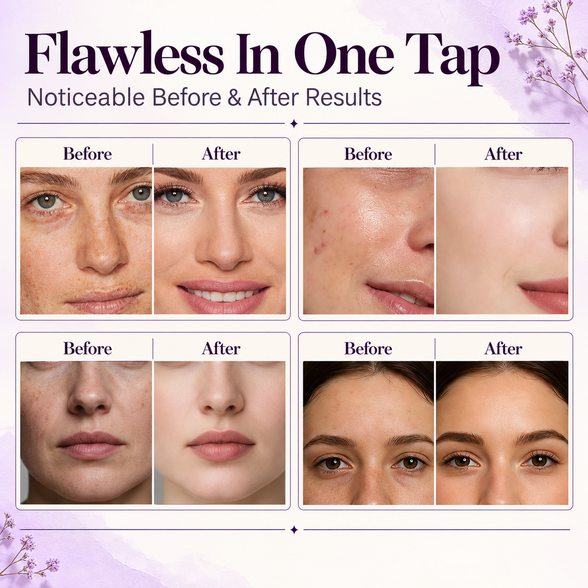 Perfect Complexion Express Matte Cream