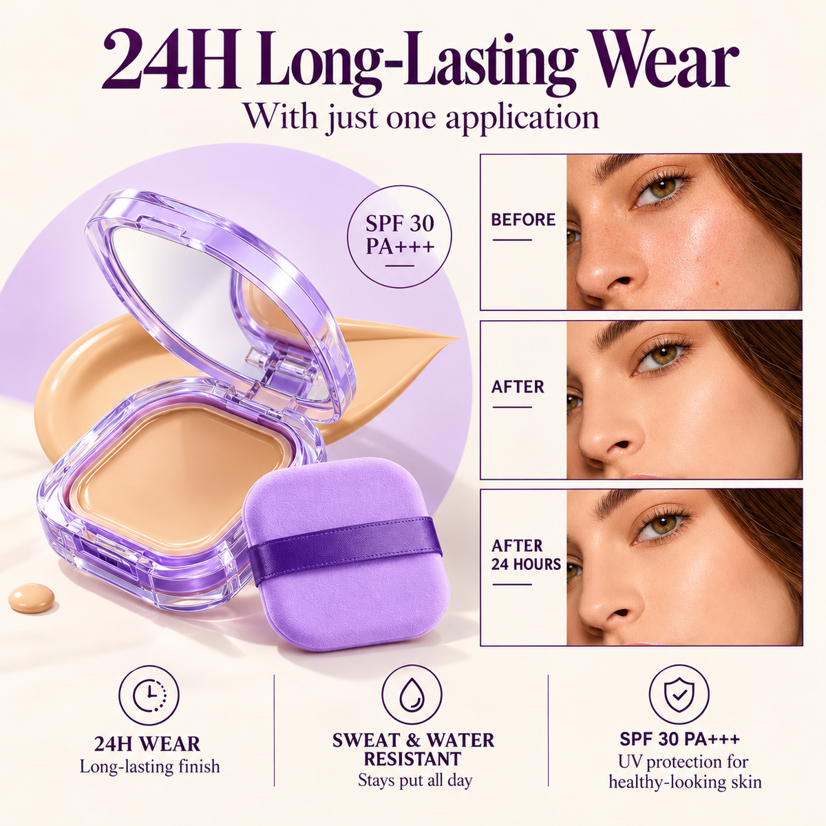 Perfect Complexion Express Matte Cream