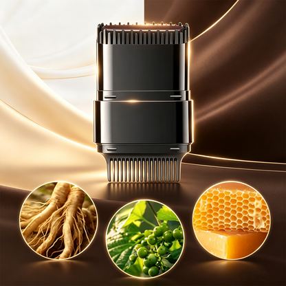 Instant Hair Color Stick – Built-In Comb & Gray Coverage