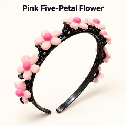 Cute Cartoon Hairband for Girls