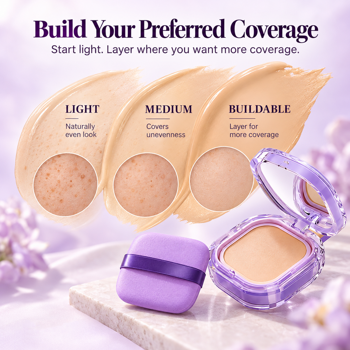 Perfect Complexion Express Matte Cream