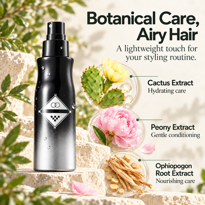 Hair Leave-In Volumizing Styling Spray