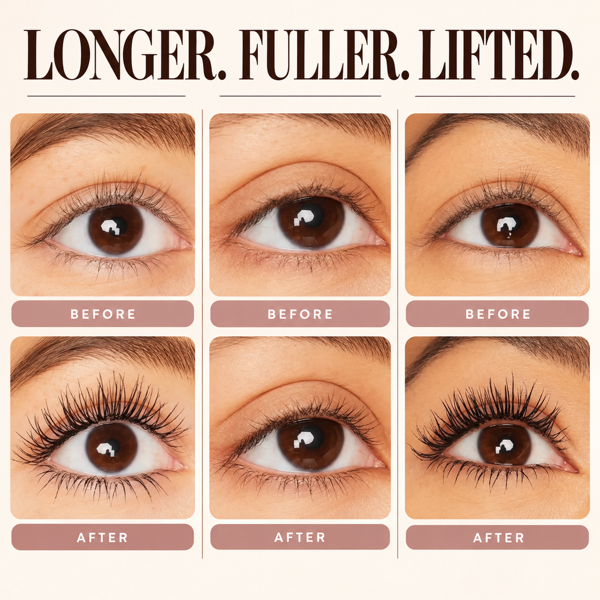 Lengthening & Curling Mascara