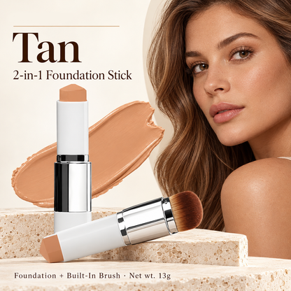 Korean Color-Changing Foundation stick