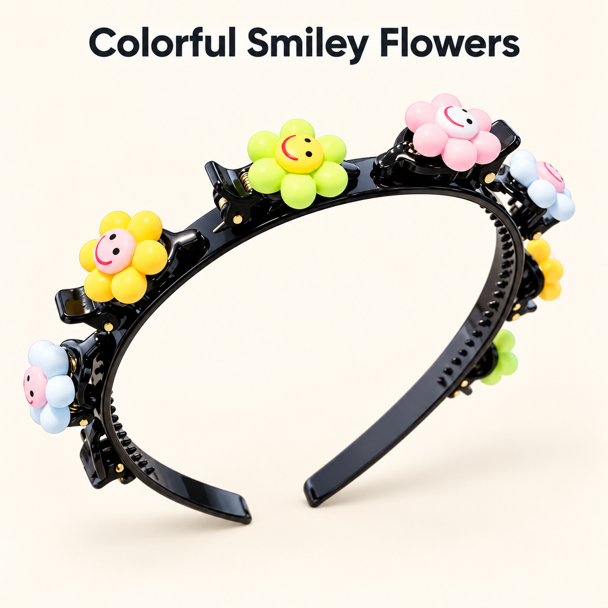 Cute Cartoon Hairband for Girls
