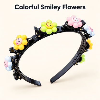 Cute Cartoon Hairband for Girls