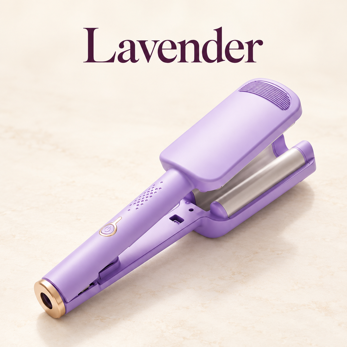 French Wave Curling Iron