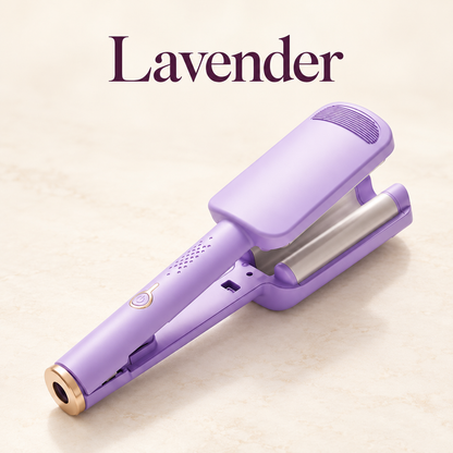 French Wave Curling Iron