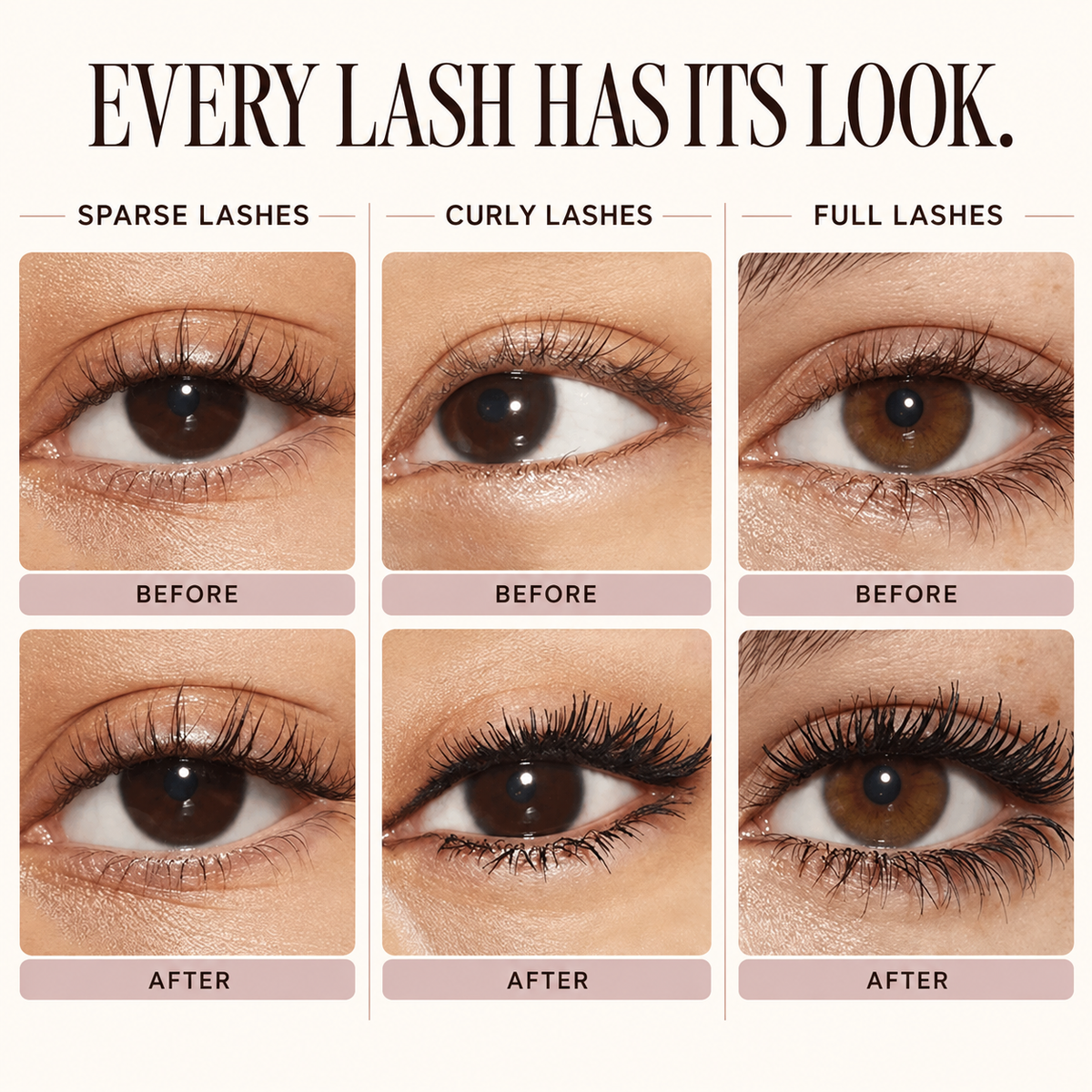 Lengthening & Curling Mascara