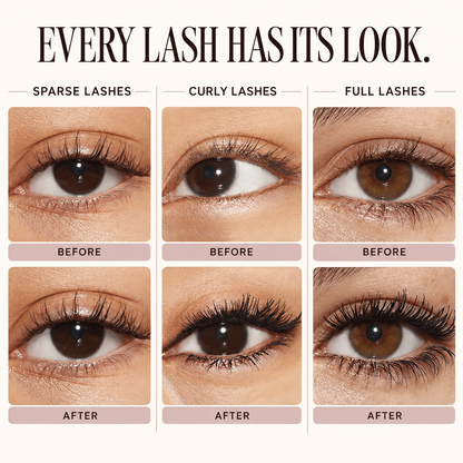 Lengthening & Curling Mascara