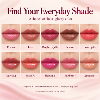 Lip Tint Nourishing Glaze