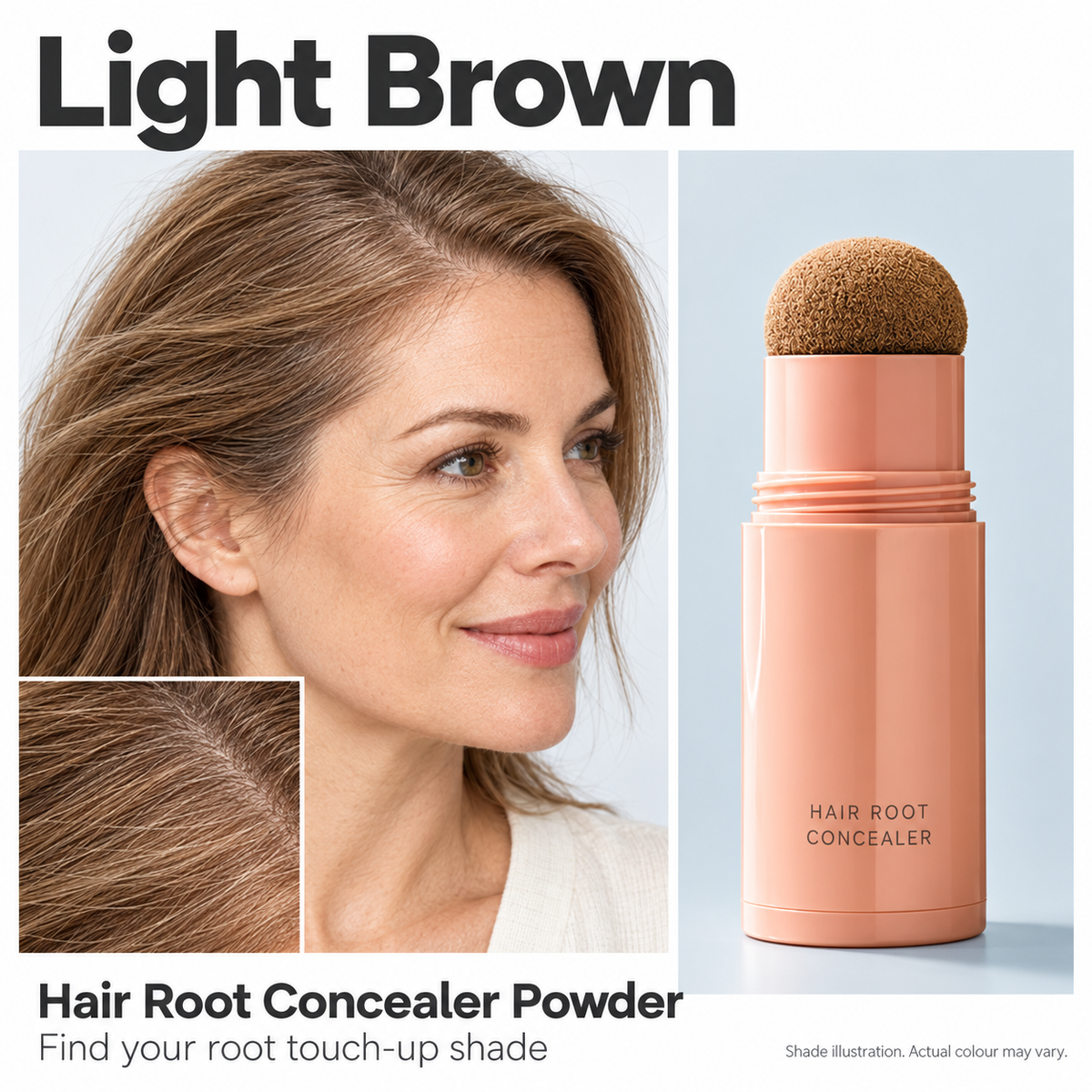 Hair Root Concealer