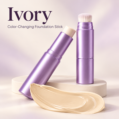 Changing Foundation Stick – The stick that makes mature skin glow again