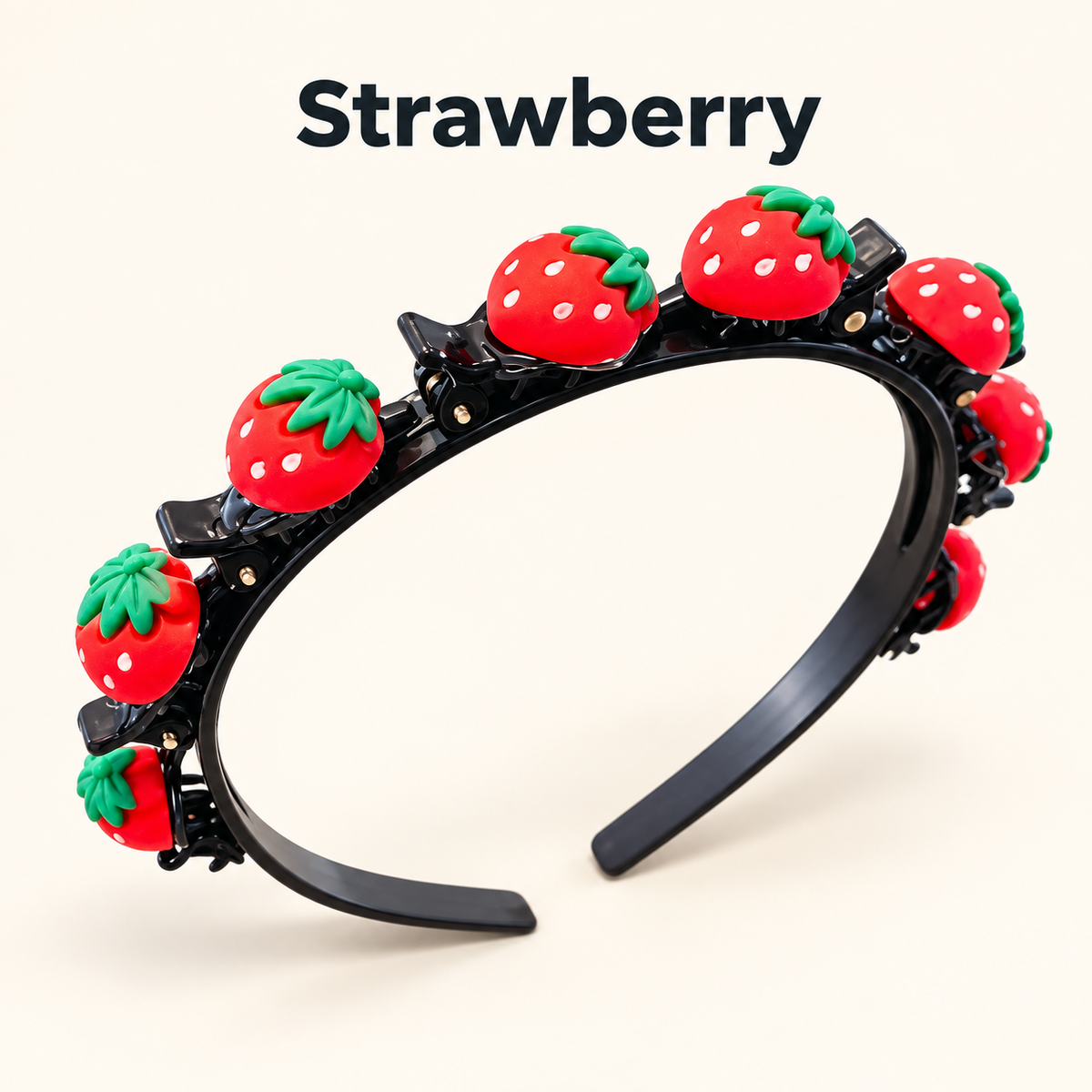 Cute Cartoon Hairband for Girls