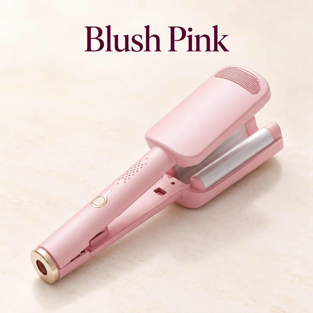 French Wave Curling Iron