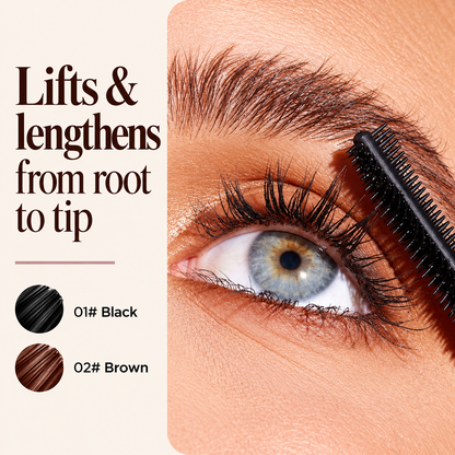 Lengthening & Curling Mascara