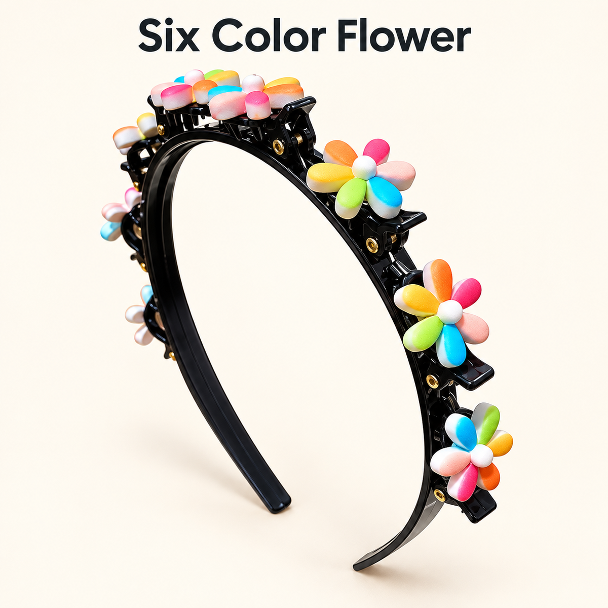 Cute Cartoon Hairband for Girls