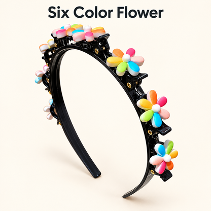 Cute Cartoon Hairband for Girls