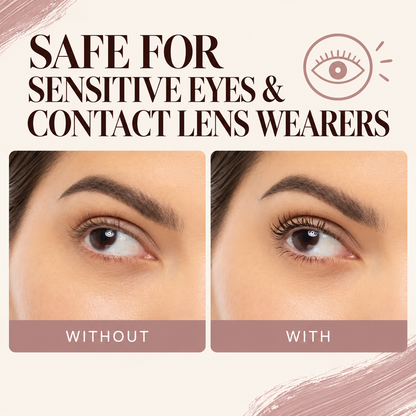 Lengthening & Curling Mascara