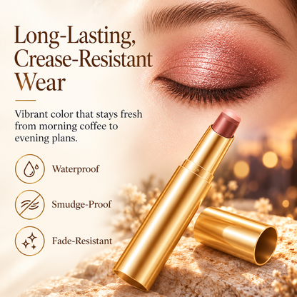 3 Color Eyeshadow Stick