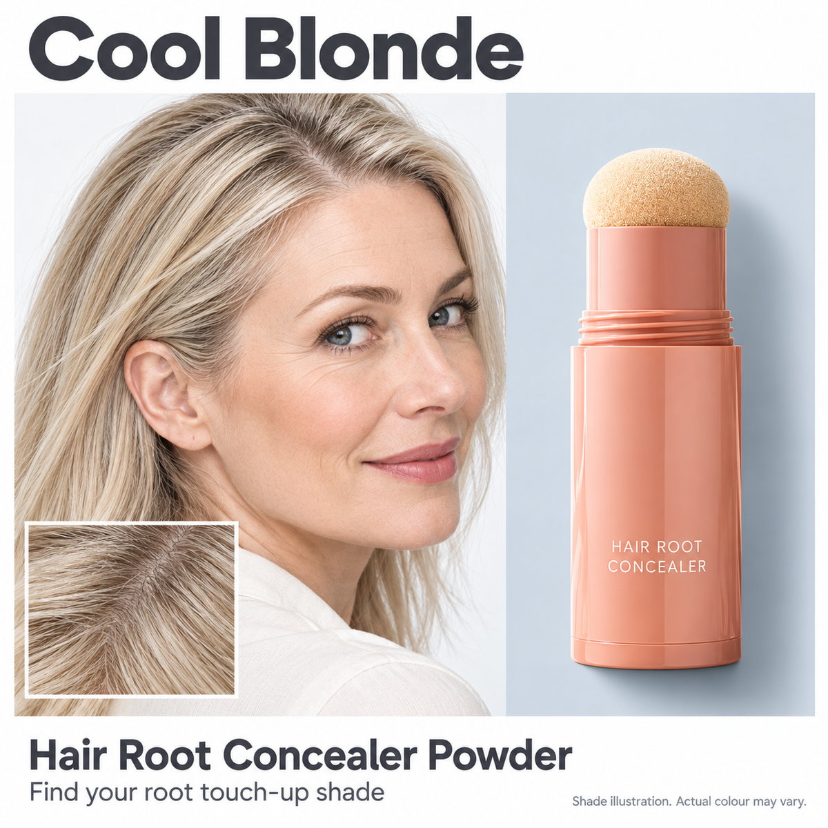 Hair Root Concealer