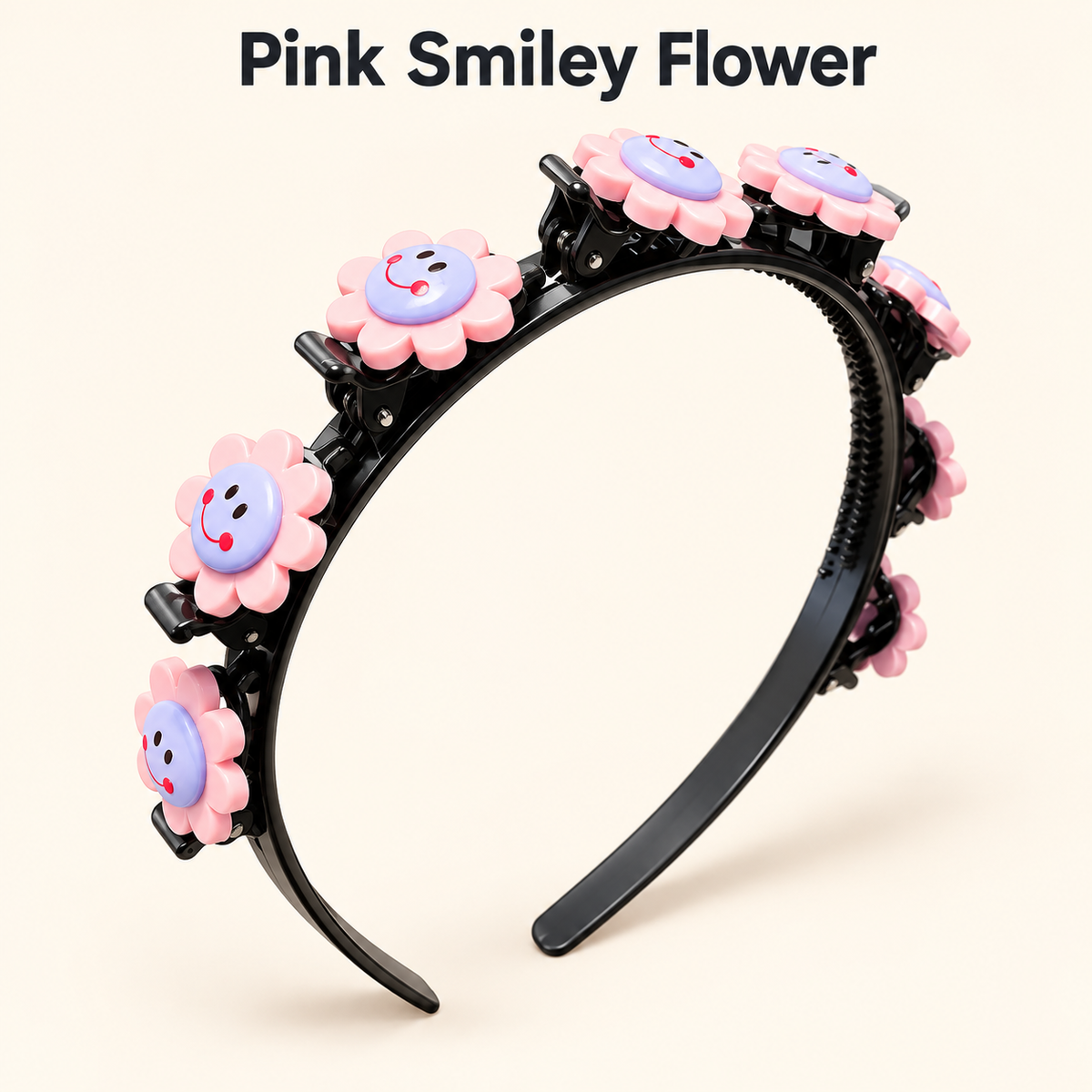 Cute Cartoon Hairband for Girls