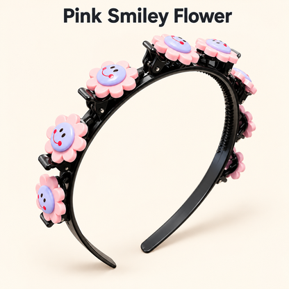 Cute Cartoon Hairband for Girls