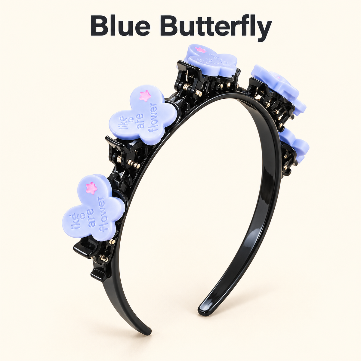 Cute Cartoon Hairband for Girls