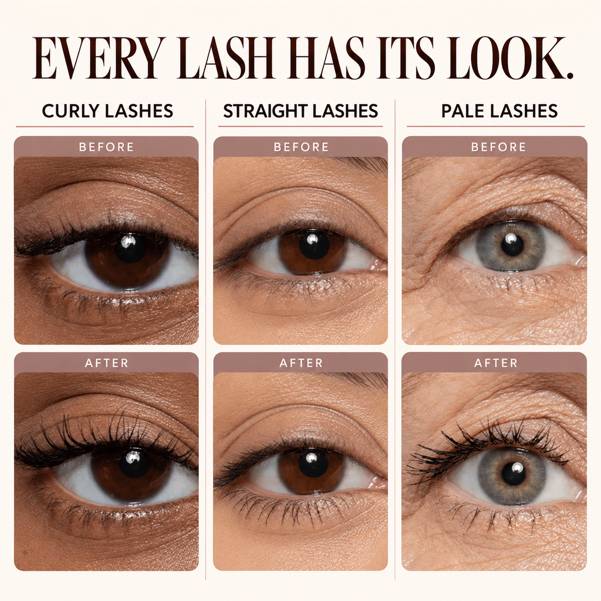 Lengthening & Curling Mascara