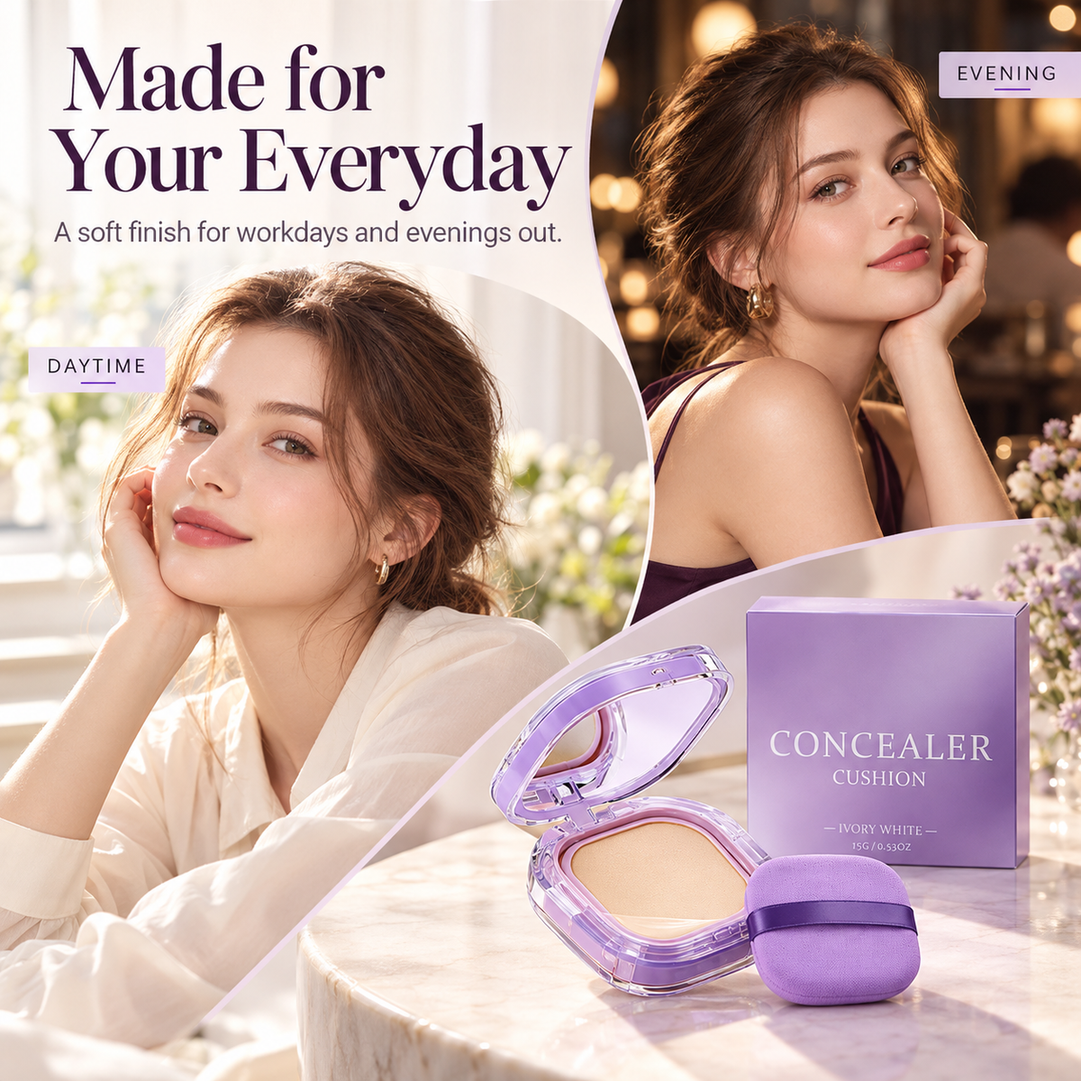 Perfect Complexion Express Matte Cream