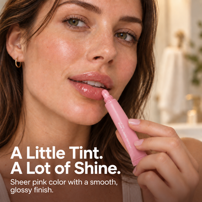 Lip Tint Nourishing Glaze