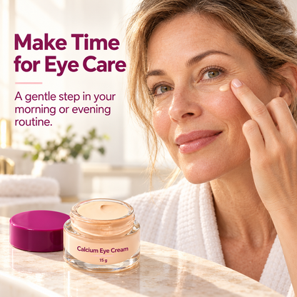 Calcium Dark Spot Eye Cream