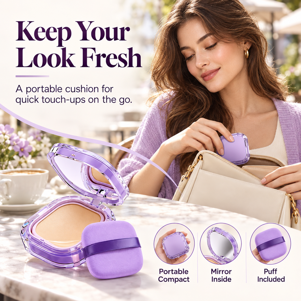 Perfect Complexion Express Matte Cream